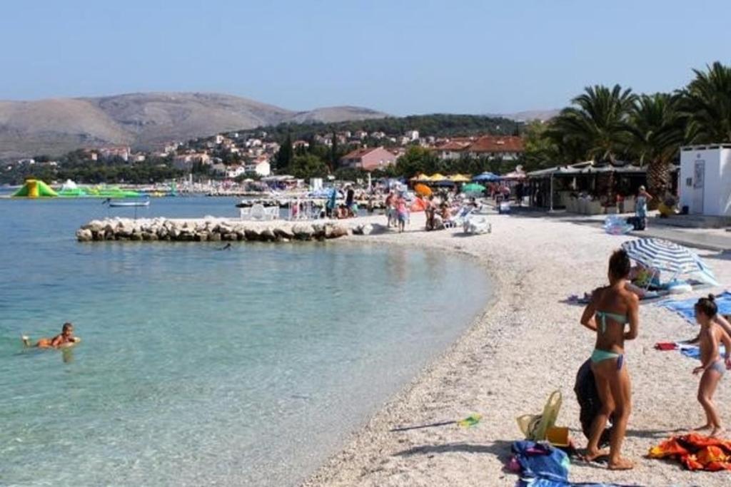 Apartment Mali San Τρογκίρ Εξωτερικό φωτογραφία