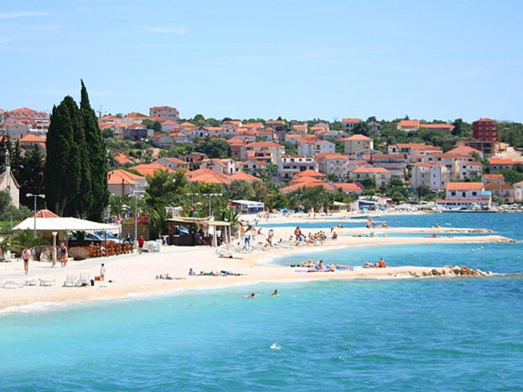 Apartment Mali San Τρογκίρ Εξωτερικό φωτογραφία